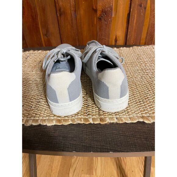 Greats royal knit Gray sneakers - Picture 4 of 8